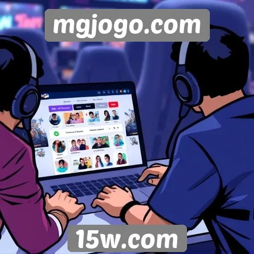 Impacto do mgjogo.com na comunidade de gamers